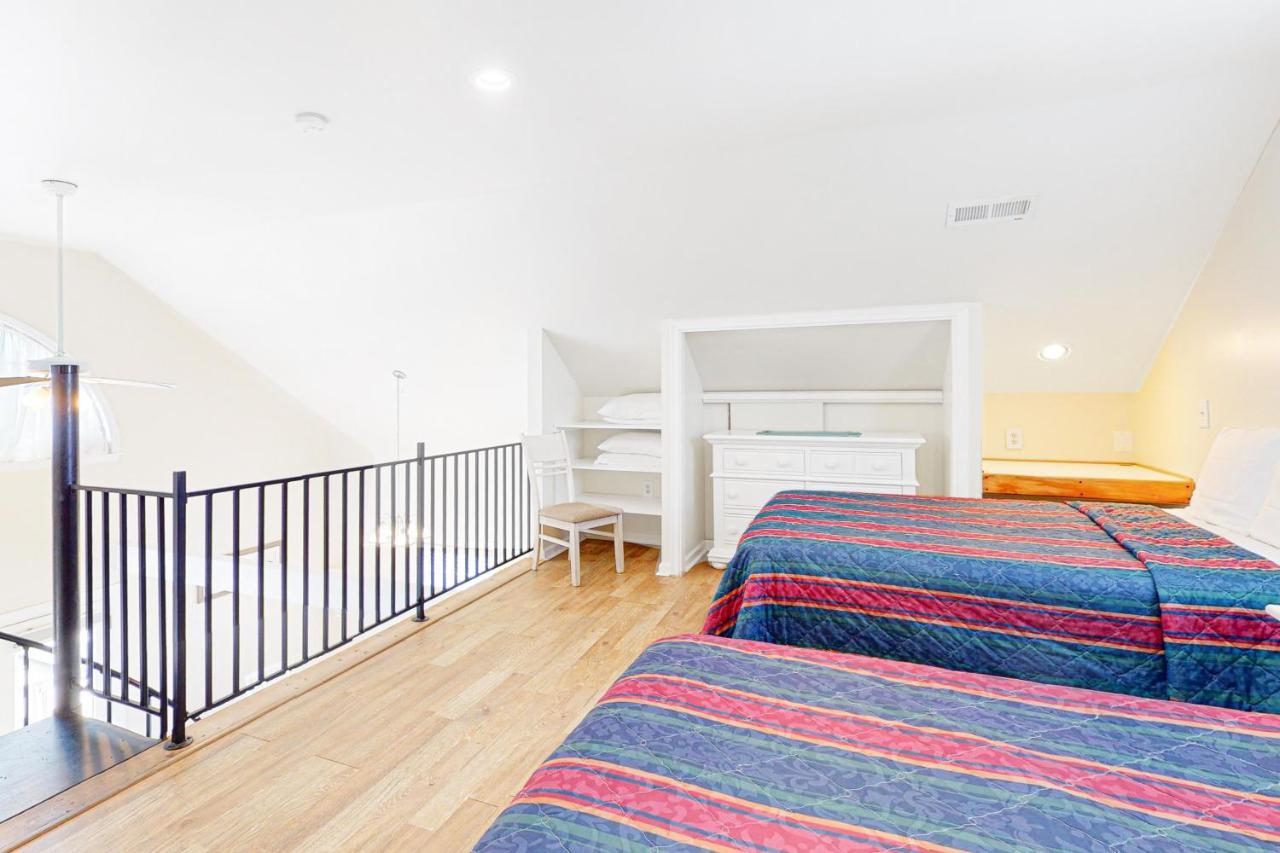 900 Philadelphia Villa Ocean City Kültér fotó